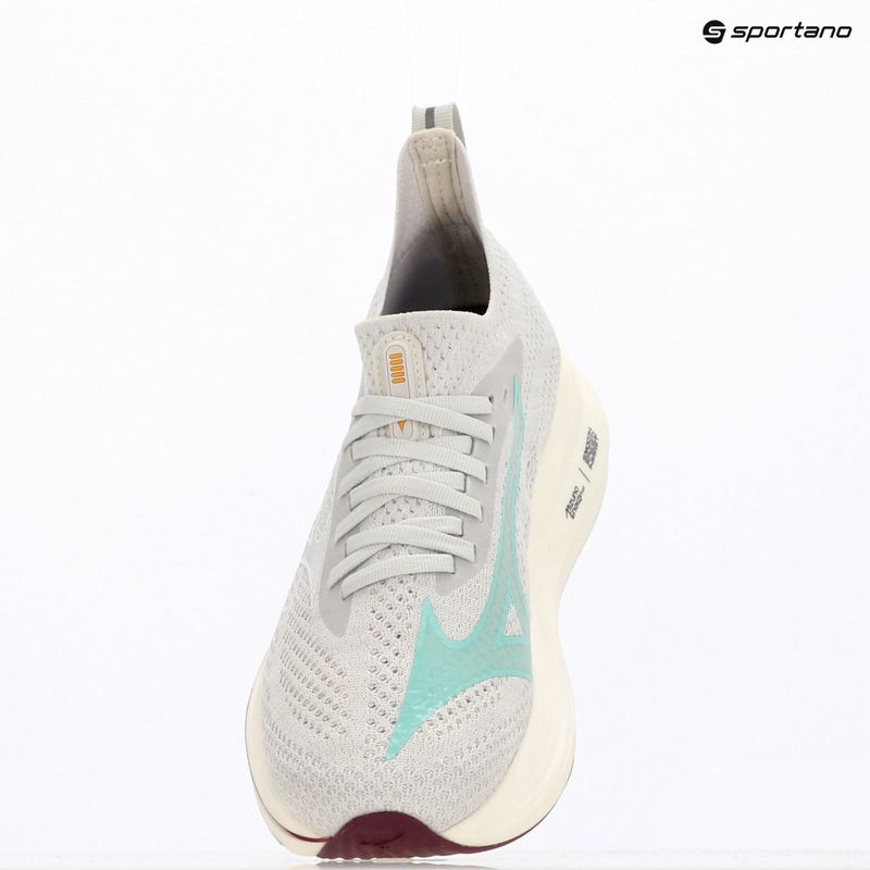 Női futócipő Mizuno Neo Zen Icelandic nimbus felhő/fehér/jégzöld Mizuno Neo Zen Icelandic felhő/fehér/jégzöld 11