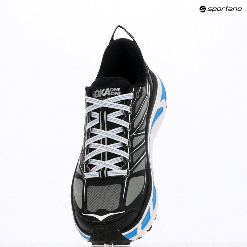 Cipők HOKA Mafate Speed 2 black/white 9