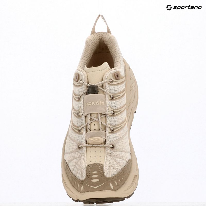 Futócipők HOKA Stinson Evo OG oat/oat milk 9