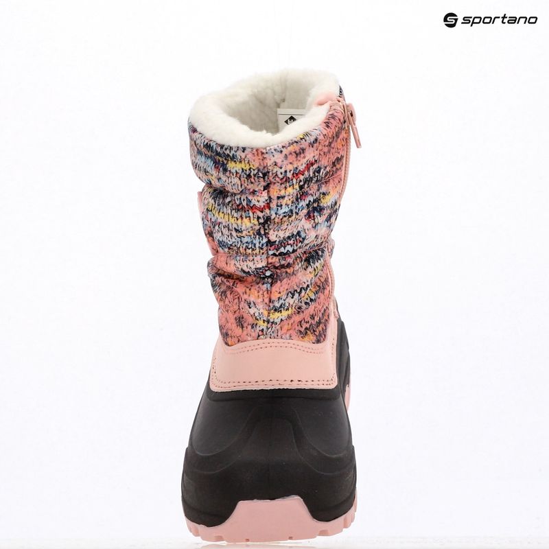 Lee Cooper gyermek hócsizma LCJ-25-10-3770K rózsaszínű 9