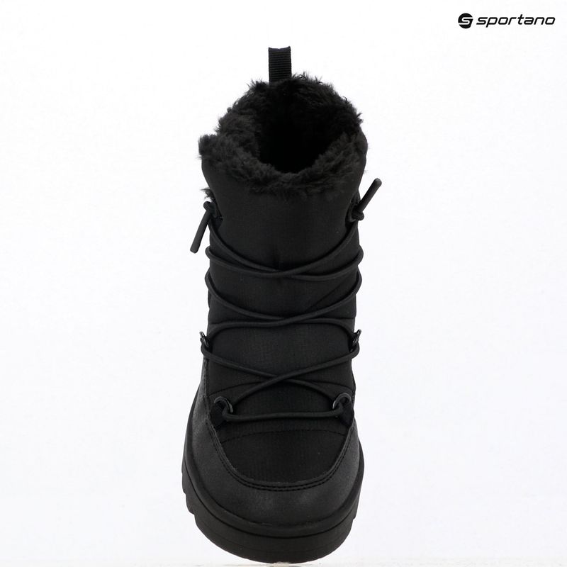 Viking Footwear Snowflake Warm vízálló SL fekete 11