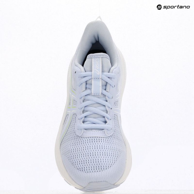 ASICS Jolt 5 női futócipő kék fade/lucid yellow 9