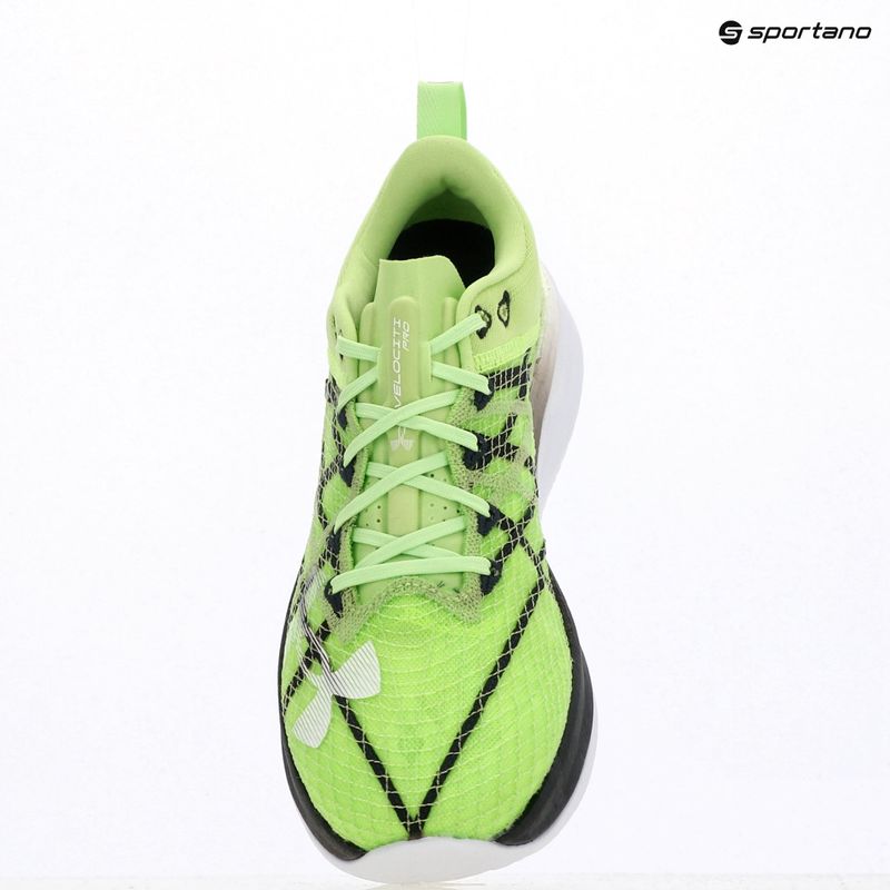 Futócipő Under Armour Velociti Pro Colorado Sage/Black/Black 9