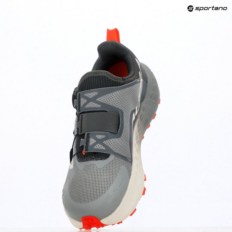 Altra Timp 5 BOA női futócipő szürke/rózsaszín 9