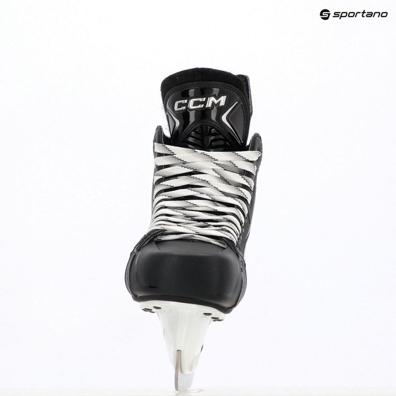 Férfi jégkorong korcsolya CCM JetSpeed FT870 SR REG black 10
