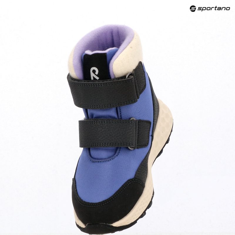 Gyerek hótaposók Reima Hallava breezy violet 10