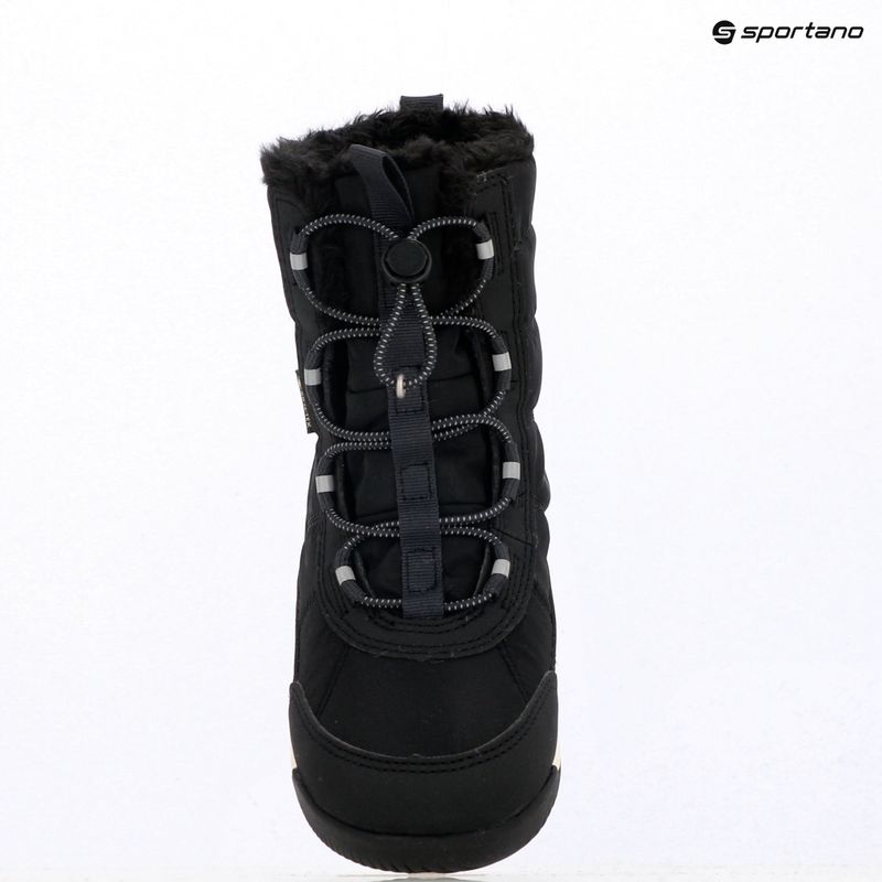 Gyerek hócsizma Viking Footwear Aery Warm GTX SL black/charcoal 10