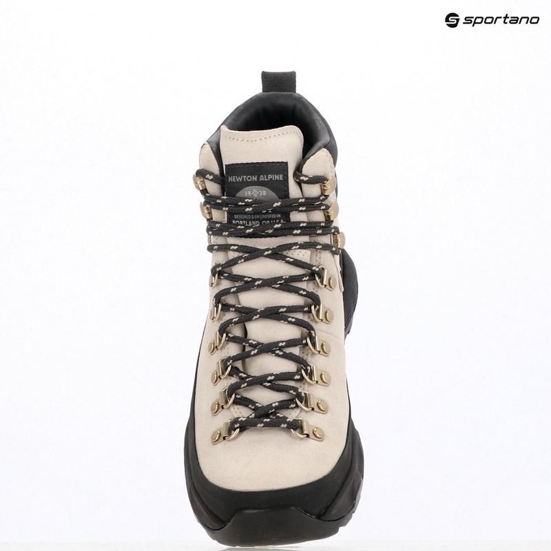 Női cipők Columbia Newton Alpine PT cloud grey/shark 10