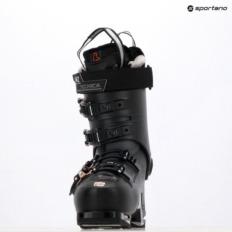 Női síbakancs Tecnica Mach1 95 LV W TD2 GW black 6