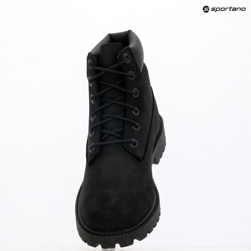 Cipők Timberland Premium 6 Inch black 9