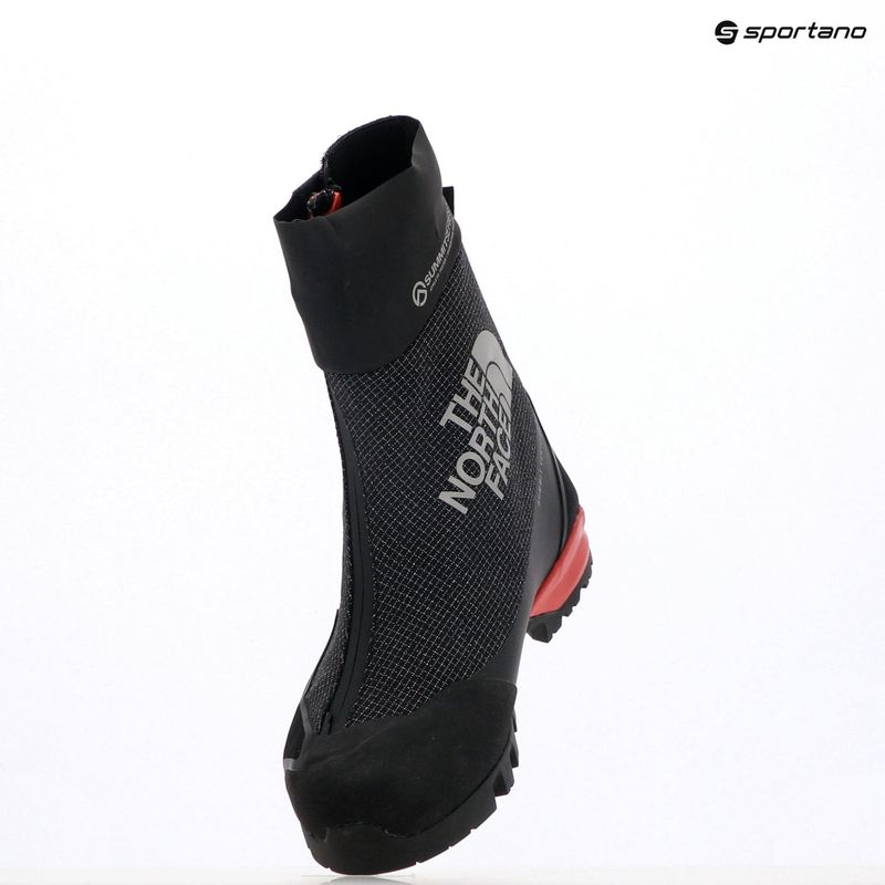Férfi magashegyi bakancs The North Face Summit Verto Sa GTX TNF Black/TNF Red 11