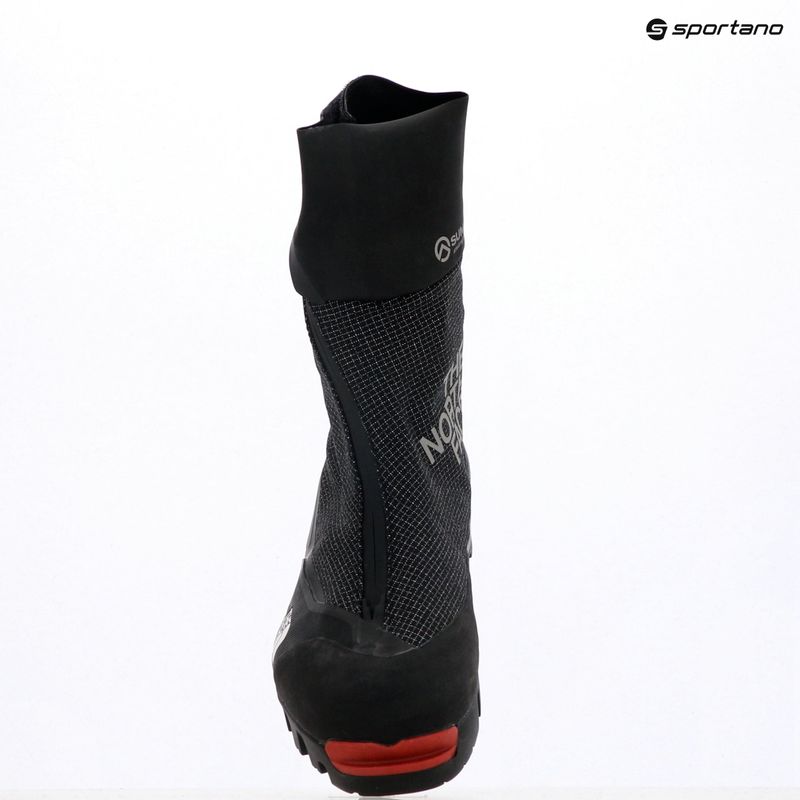 Hegymászó bakancsok The North Face Summit Verto Fa tnf black/tnf red 29