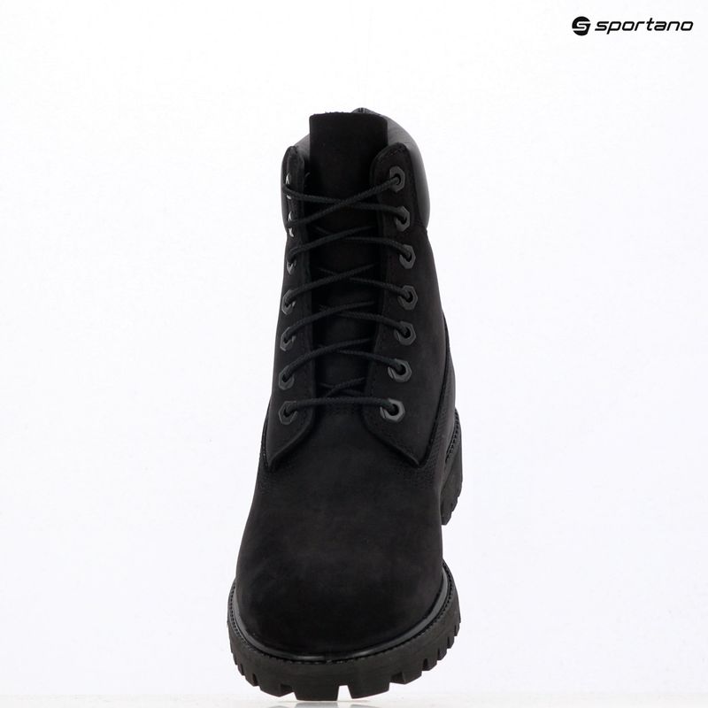 Férfi bakancs Timberland Premium 6 Inch Waterproof black 9