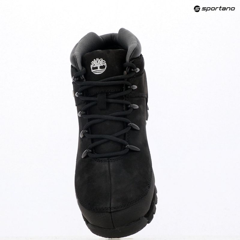 Férfi bakancs Timberland Euro Sprint Hiker black 9