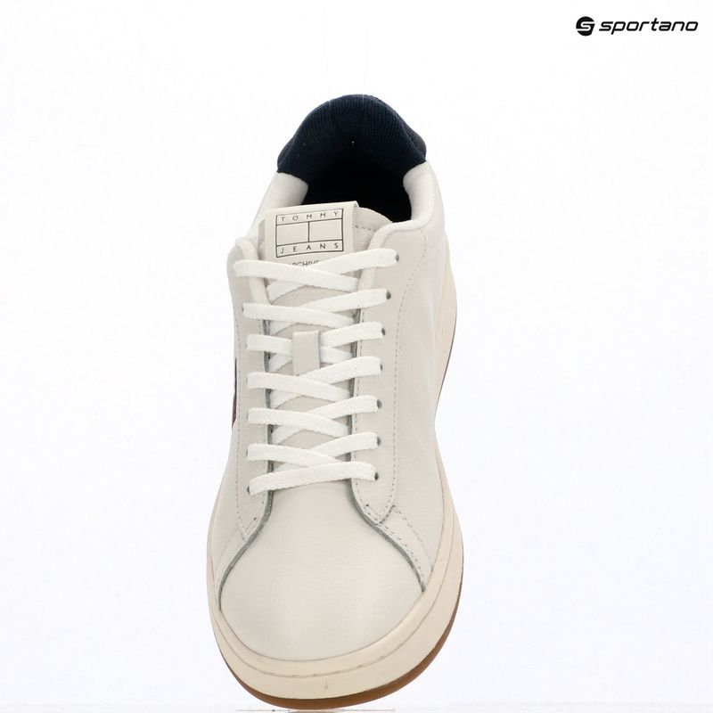 Férfi cipő Tommy Hilfiger Archive 98 Elevated ecru/dark night navy 9