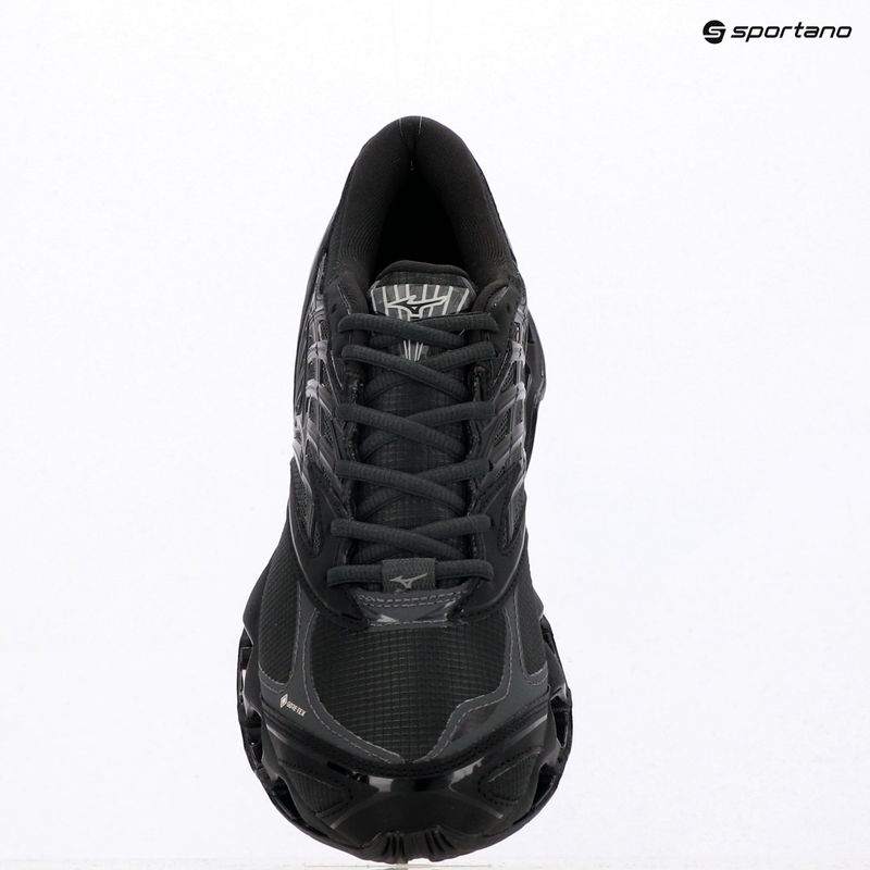 Férfi Mizuno Wave Prophecy Ls Gtx ezüst/ezüst/nimbus cloud cipők 9