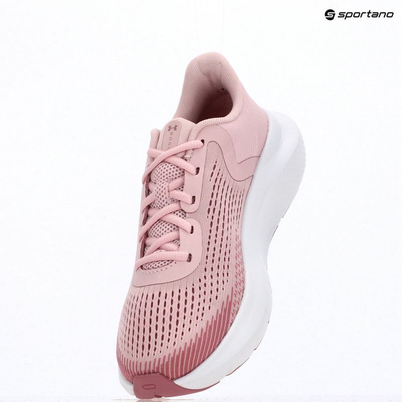 Női futócipő Under Armour Charged Rogue 5 prime pink/prime pink/prime pink 9