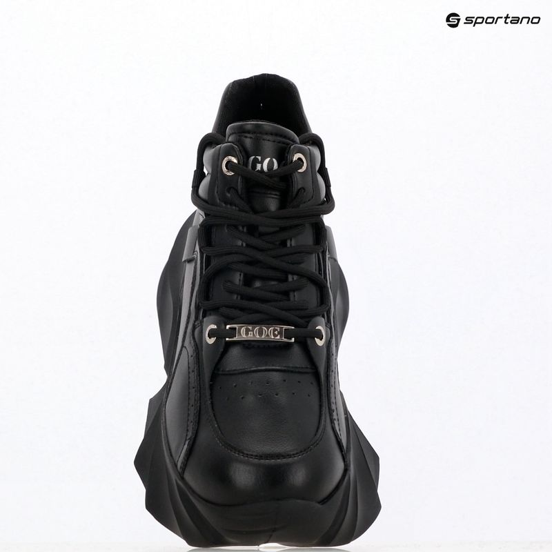 Női cipők GOE SS2N4036 fekete 9