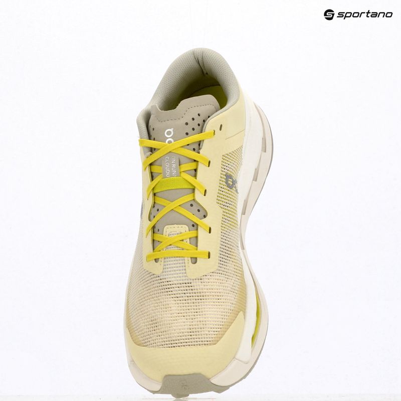 Férfi futócipő On Cloudultra 3 pelican/white 9