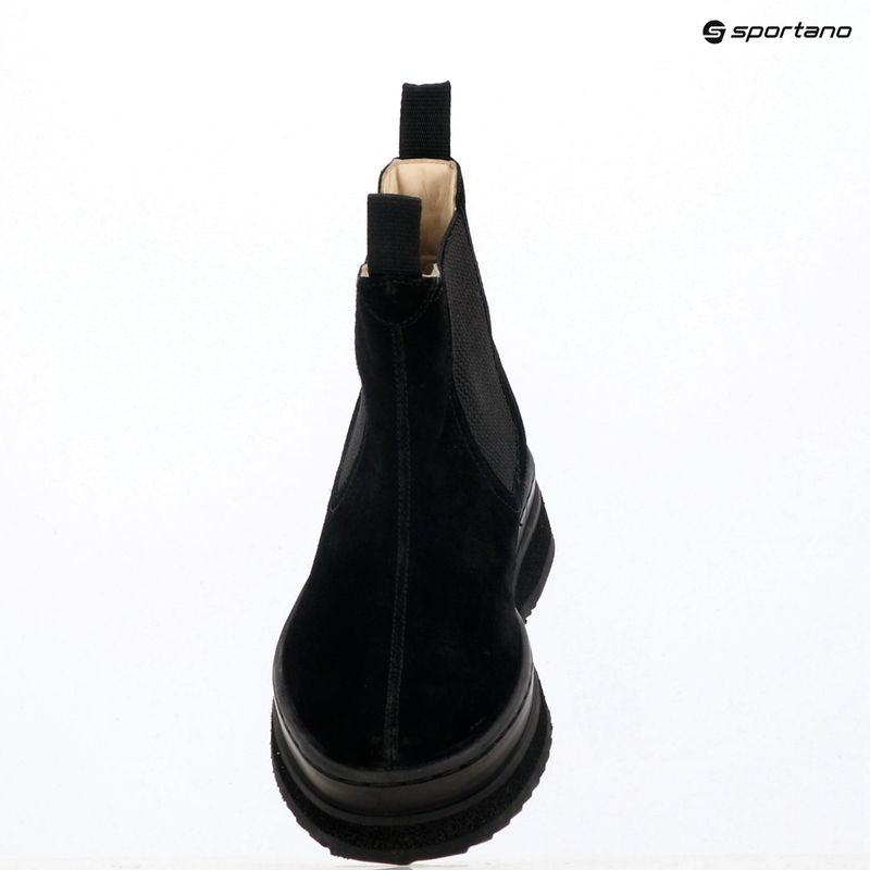 GANT női cipő Sistown fekete 8