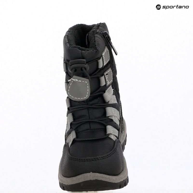 Gyerek hótaposó BIG STAR OO374054 black / dark grey 9