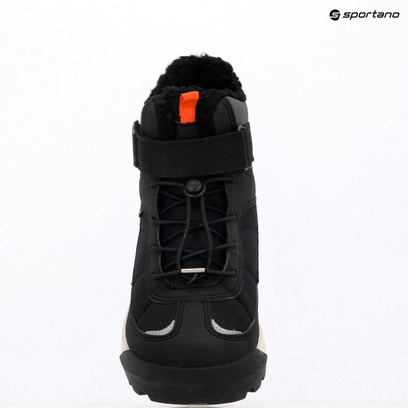 Gyermek hócipő Viking Footwear Expower Warm GTX 1V SL fekete/szénszürke 9