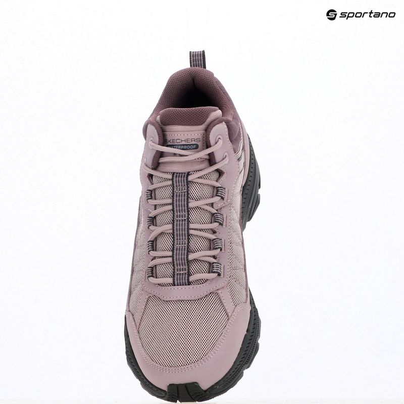 Női SKECHERS Go Run Trail Altitude 2.0 Cold Creek mauve cipő 15