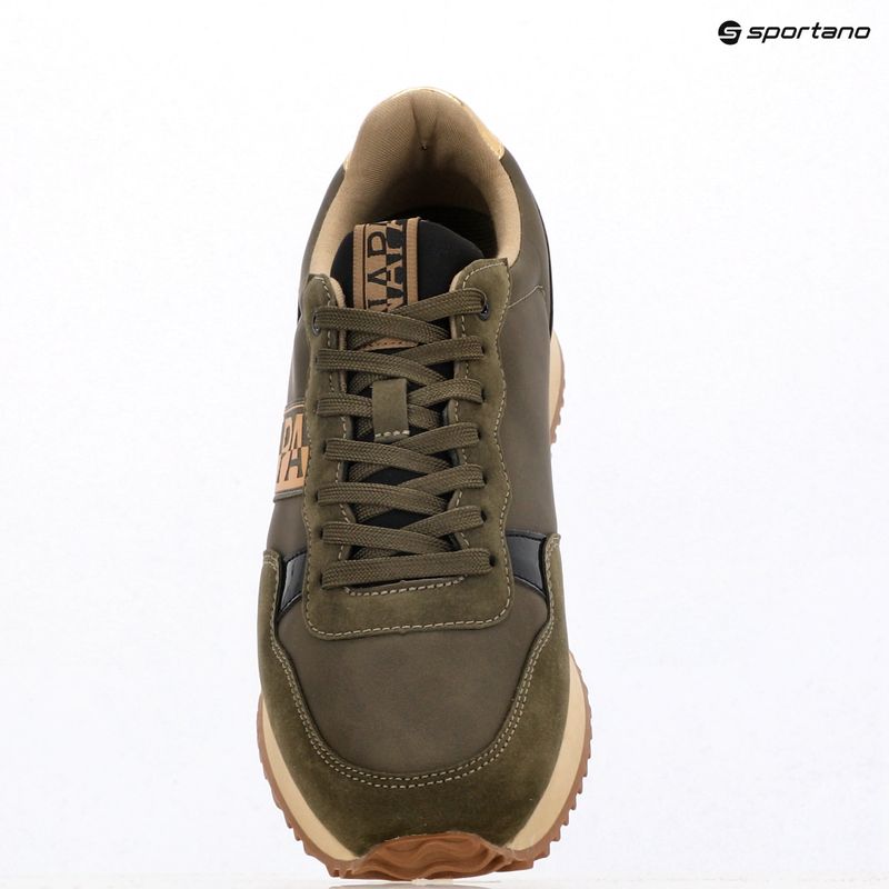 Női cipők Napapijri Astra NP0A8912 green lichen 20