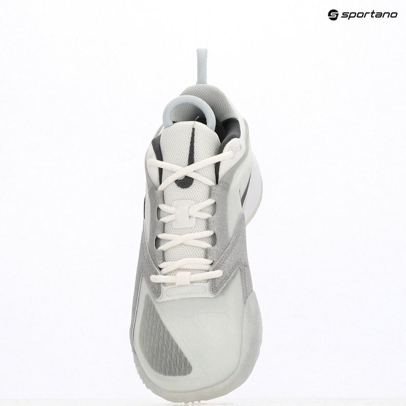 Nike Zoom Hyperace 3 SE röplabda cipő fehér/metál ezüst/tiszta platina 18