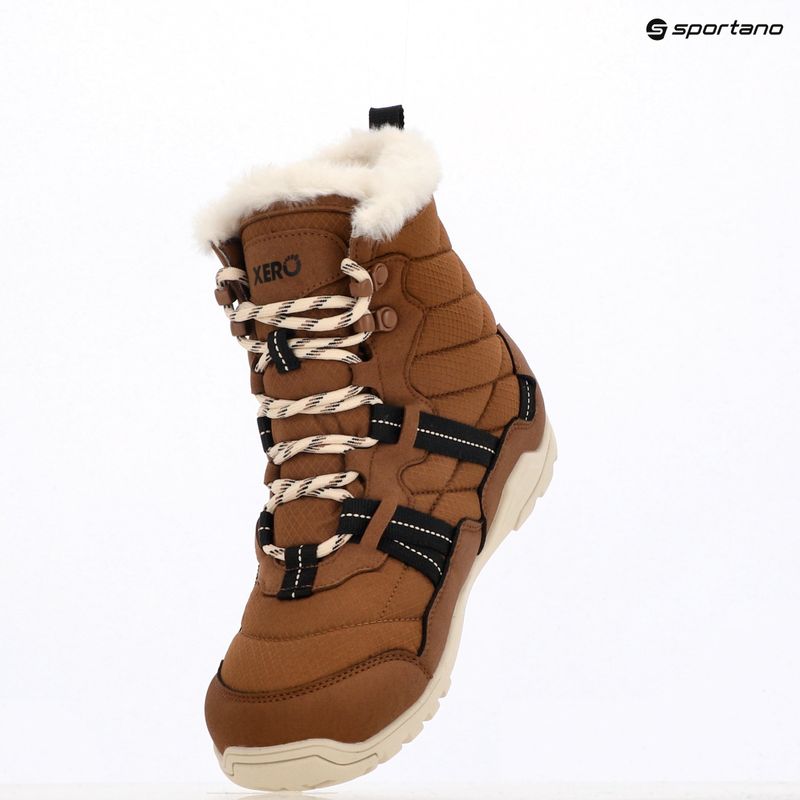 Női barefoot cipők Xero Shoes Alpine rawhide 16