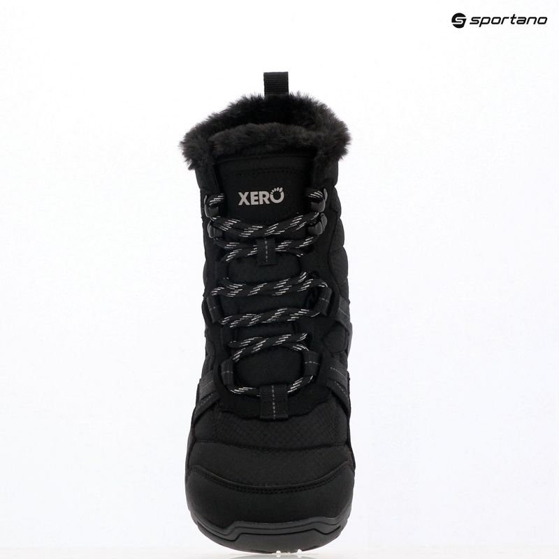 Női barefoot cipő Xero Shoes Alpine black 10