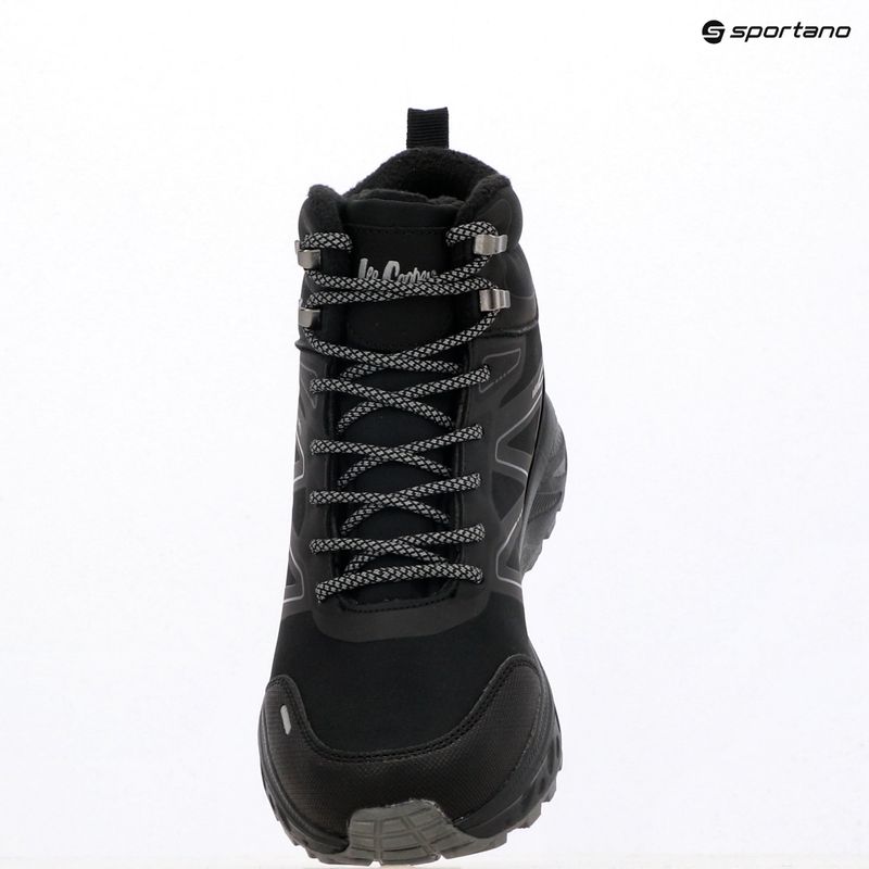 Lee Cooper női cipő LCJ-25-01-3710L fekete 9