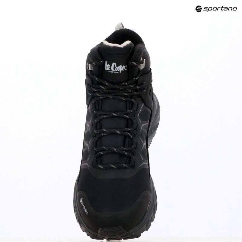 Lee Cooper férfi cipő LCJ-25-01-3719M fekete 9