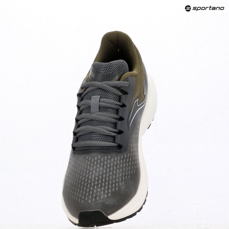 Férfi futócipő Joma Rodio fekete 9