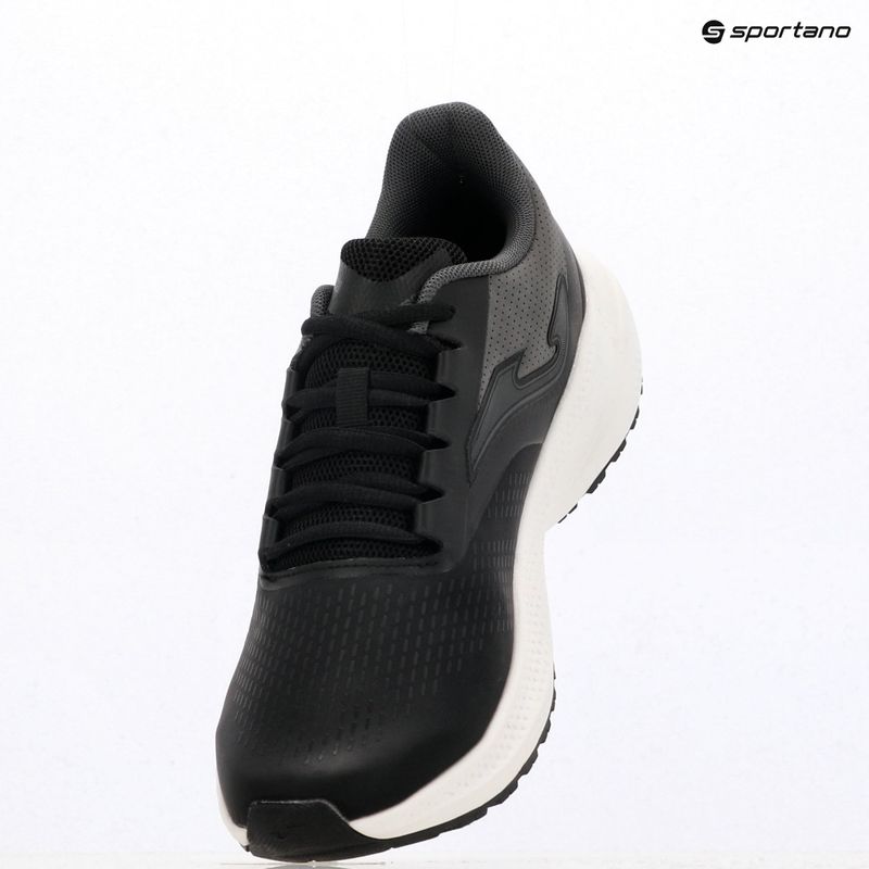 Férfi futócipő Joma Rodio fekete 9
