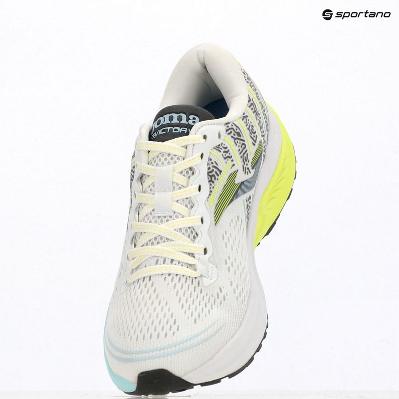 Férfi Joma Victory fehér futócipő 9