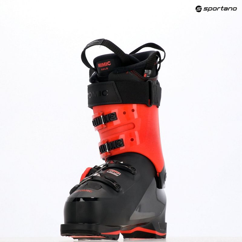 Férfi sícipő Atomic Hawx Prime 110 S BOA GW black/red 7