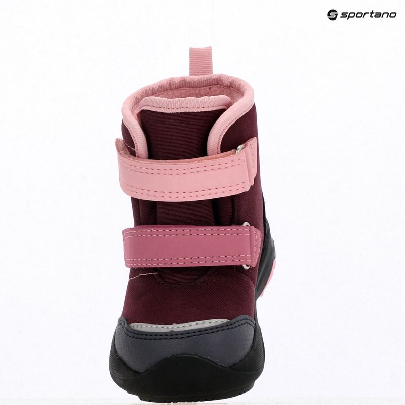 Gyerek hótaposó Reima Talviuni deep purple 9