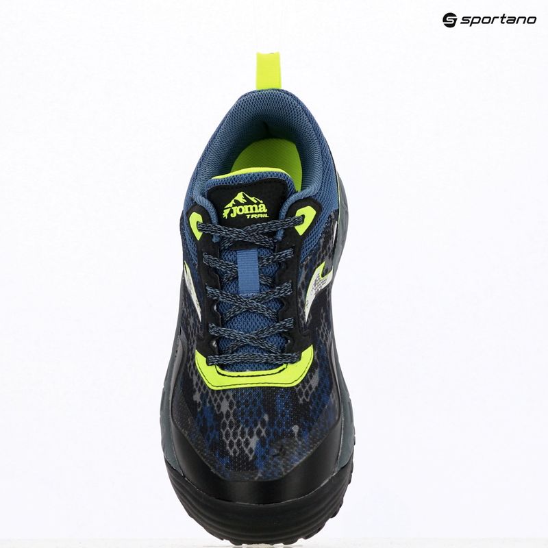 Joma Sima Jr gyermek futócipő rózsaszín 9