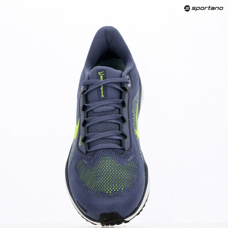 Férfi futócipő Nike Pegasus 41 sanded purple/seaweed/cannon/volt 9