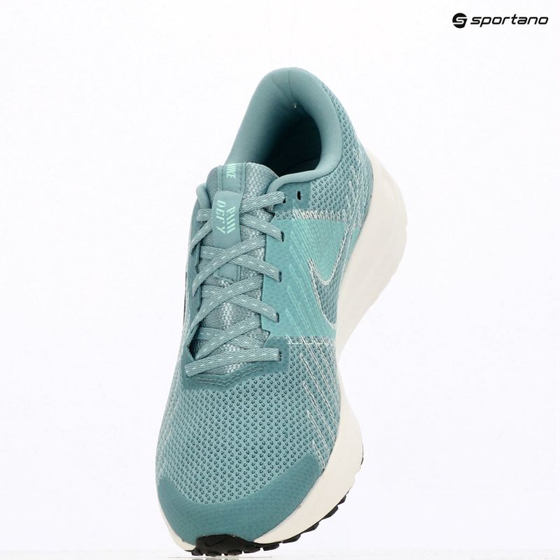 Férfi futócipő Nike Run Defy cannon/mint foam/summit white/seaweed 11