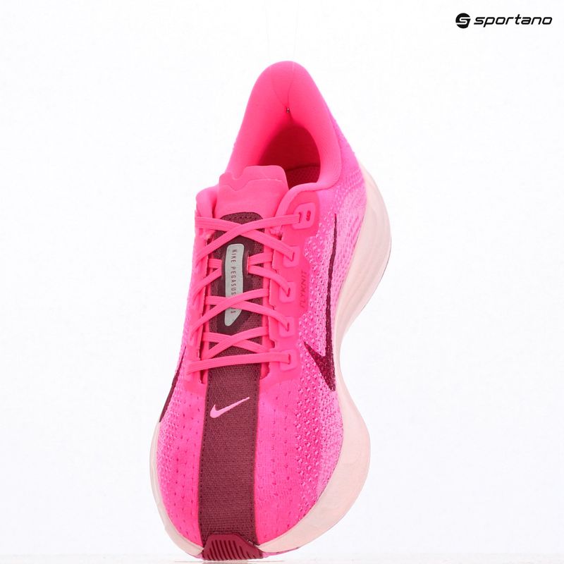 Női futócipő Nike Pegasus Plus hyper pink/playful pink/sweet beet 17