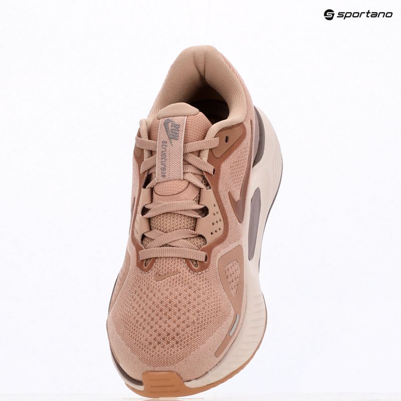 Női futócipő Nike Structure 26 particle pink/taupe grey/silt red/metal rose gold 9