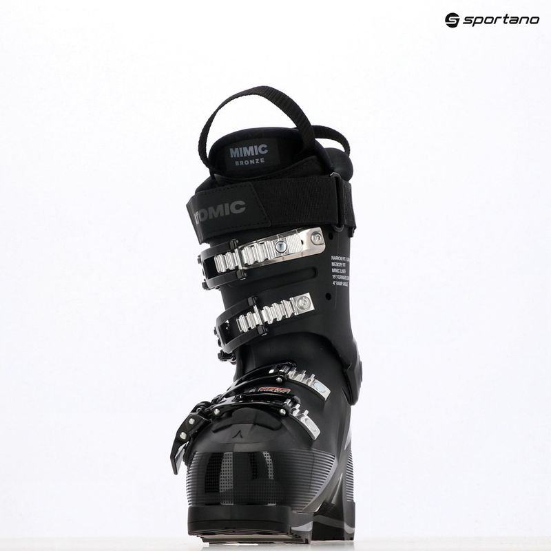 Női síbakancs Atomic Hawx Ultra 85 W GW black/anthracite 7