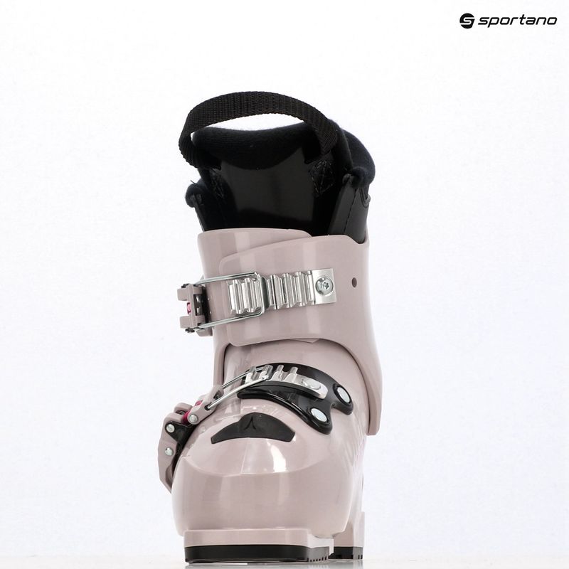 Gyerek sícipő Atomic Hawx Kids 2 dust/pink 7