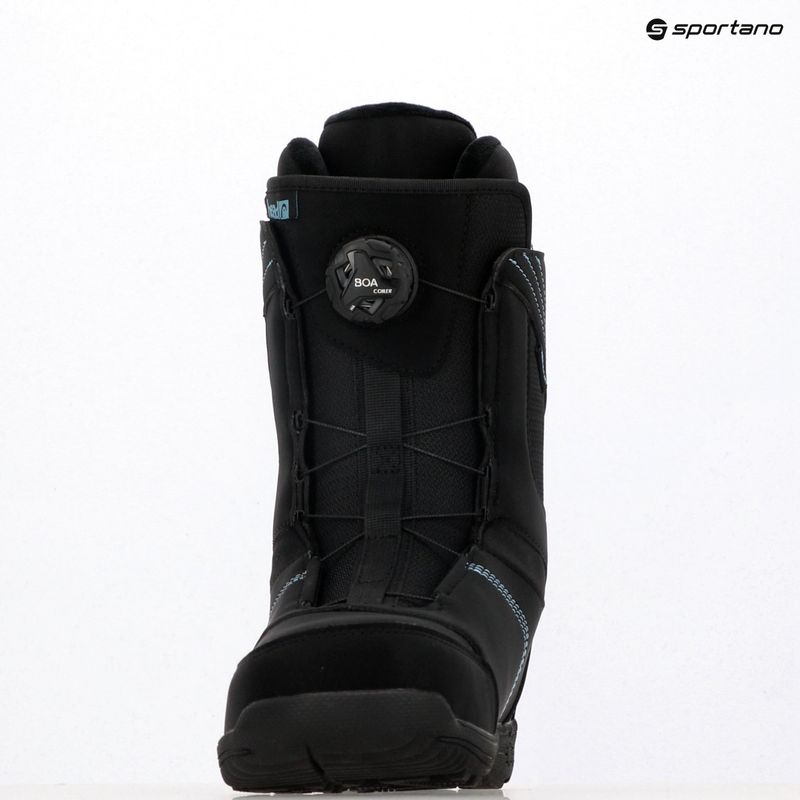 Női snowboard bakancs HEAD Eve Boa Coiler W black 7