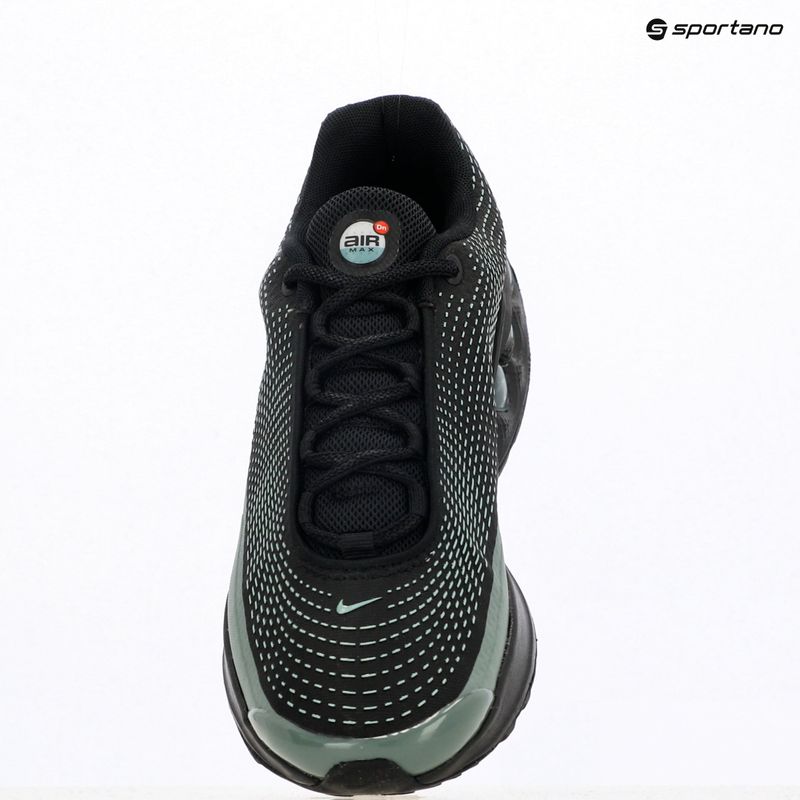 Férfi cipők Nike Air Max Dn black/clay green/cannon/black 9