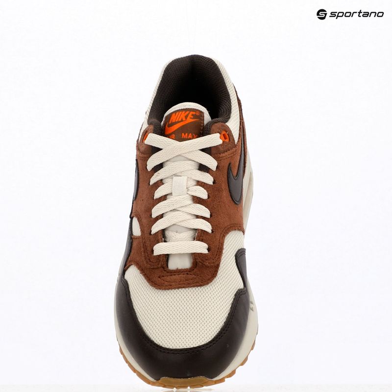 Férfi cipő Nike Air Max 1 Essential light orewood brown/velvet brown 9