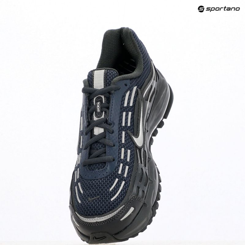 Férfi cipők Nike Air Max TL 2.5 anthracite/thunder blue/metallic silver 18