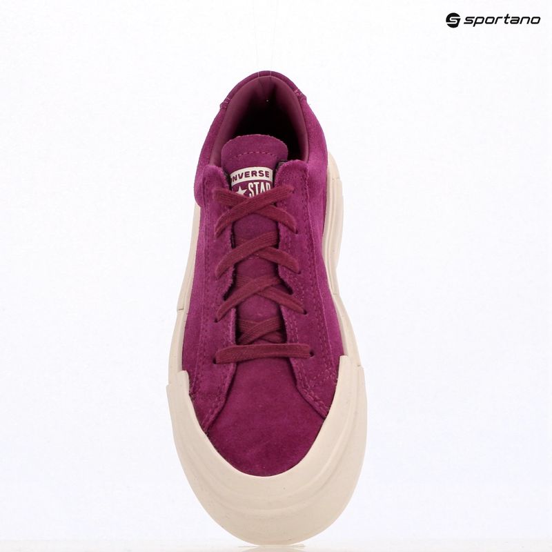 Női tornacipők Converse Chuck Taylor All Star Cruise quantum violet/egret/egret 9